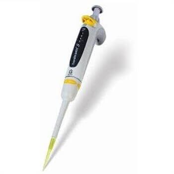 Otomatik Pipet Ayarlanabilir Hacim 0,1 - 2.5 ul