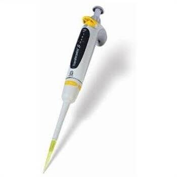 Otomatik Pipet Ayarlanabilir Hacim 0,5-10 ul
