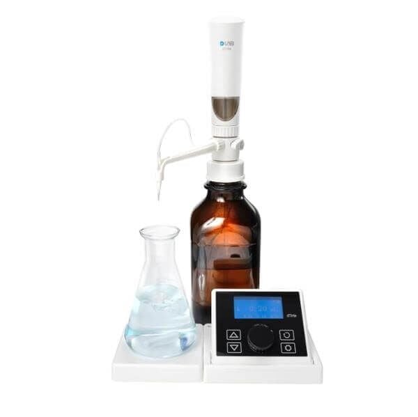 Dlab Dijital Büret dTrite  0.01-99.99ml