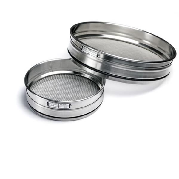 Test Eleği 200x50 mm ISO 3310-1 Paslanmaz Çelik 150-900 µm