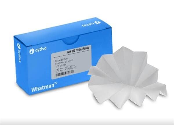 Cytiva Filtre Kağıdı Kalitatif Grade  604 1/2 Çap 240mm 10312751