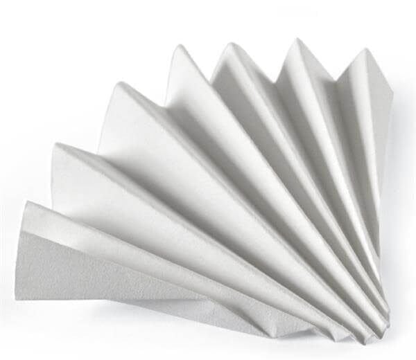 Cytiva Kalitatif Filtre Kağıdı Katlı Grade 597 1/2, Çap 500mm 10311856