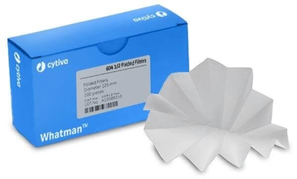 Cytiva Filtre Kağıdı Kalitatif Grade  604 1/2 Çap 125mm 10312744
