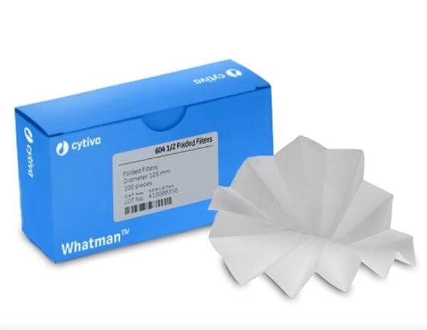 Cytiva Filtre Kağıdı Kalitatif Grade  604 1/2 Çap 185mm 10312747