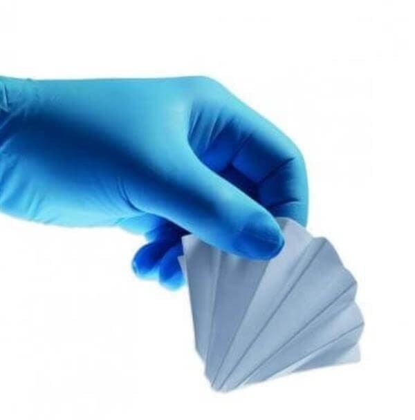 Cytiva Kalitatif Filtre Kağıdı Katlı Grade 597 1/2, Çap 70mm 10311841