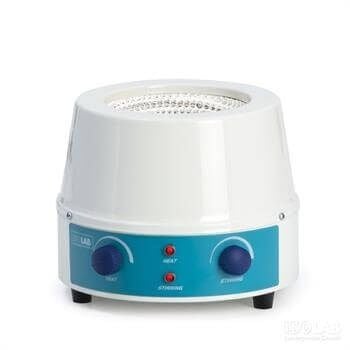 Manyetik Karıştırıcılı Balon Isıtıcı 500 ml