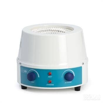 Manyetik Karıştırıcılı Balon Isıtıcı 1000 ml