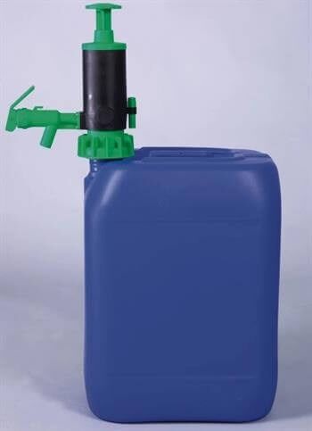 Bidon Pompası Kimyasallar ve Asitler İçin