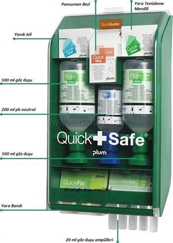 İlk Yardım Seti 5174