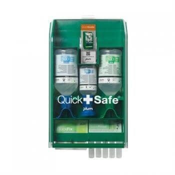 Göz Duşu ve İlk Yardım Seti