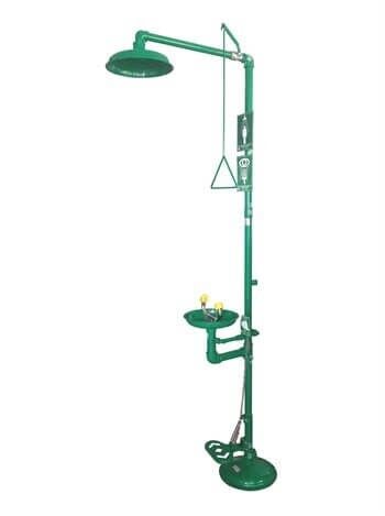 Kombine Göz ve Vücut Duşu