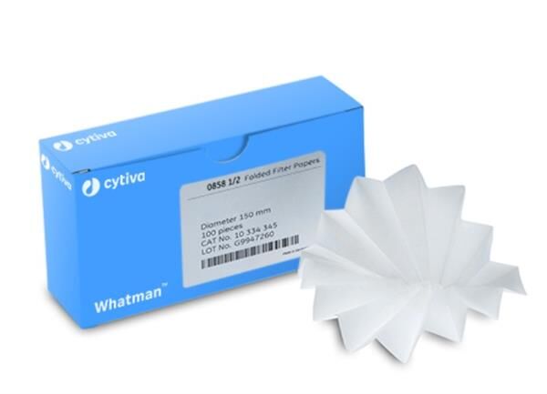 Whatman Filtre Kağıdı Grade 0858 1/2 Çap 240 mm 10334351