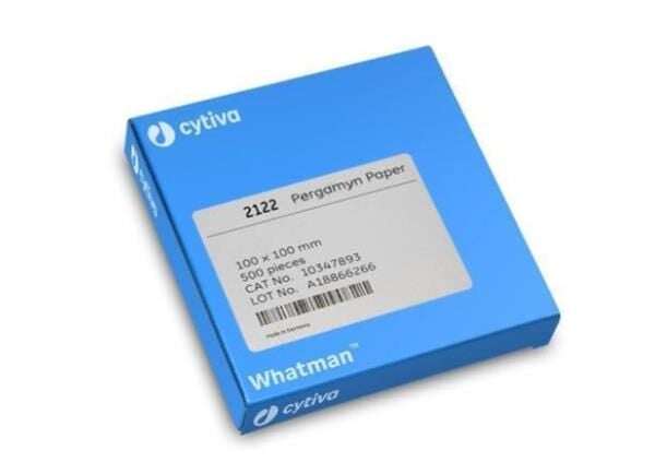 Whatman Grade 2122 Tartım Kağıdı 100 x 100 mm 10347893