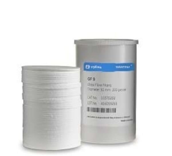 Whatman GF 9 Cam Mikrofiber Filtre Çap 110mm 10370206