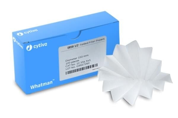 Whatman Filtre Kağıdı Grade 0860 1/2 Çap 320 mm 10334553