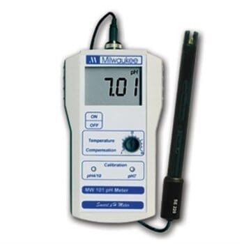 Taşınabilir Ph Metre MW 101