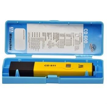 İletkenlik Ölçer Kalem Tipi CD 611