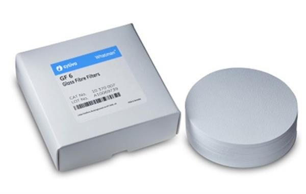 Whatman GF 6 Cam Mikrofiber Filtre Çap 50mm 200 Adet 10370002