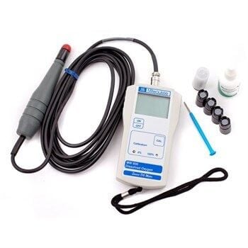 Oksijen Metre Taşınabilir MW 600