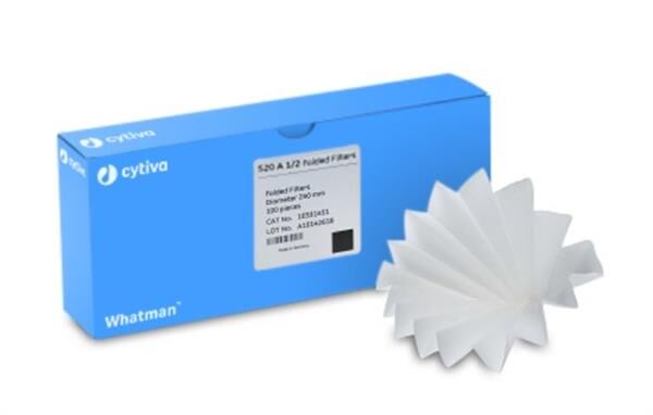 Whatman Grade 520 A 1/2 Filtre Kağıdı 500 mm 10331456