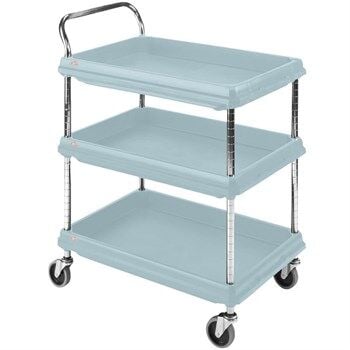 Laboratuvar Arabası Microban