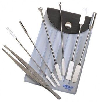 Spatula Seti 7 Parça