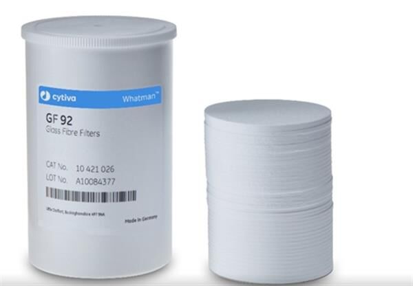 Whatman Cam Mikrofiber Filtre Grade GF 92 Çap 42 mm 200 Adet 10421019