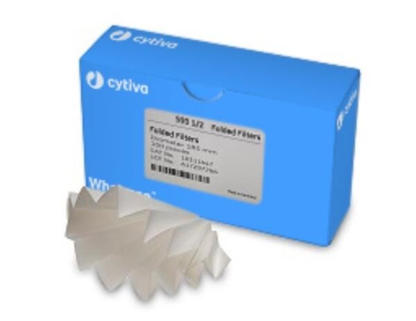 Whatman Filtre Kağıdı Kalitatif 593 1/2 Çap  185 mm 10311447