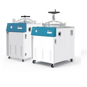 Dik Tip Otoklav 128 Litre