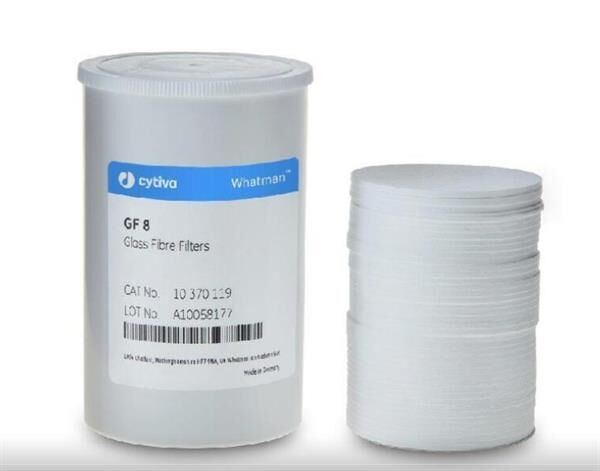 Whatman Cam Mikrofiber Filtre Grade GF 92 Çap 135mm 10421057