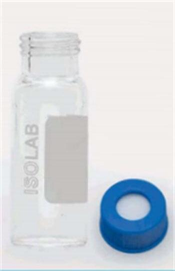 Cam Vial 2 ml Şeffaf