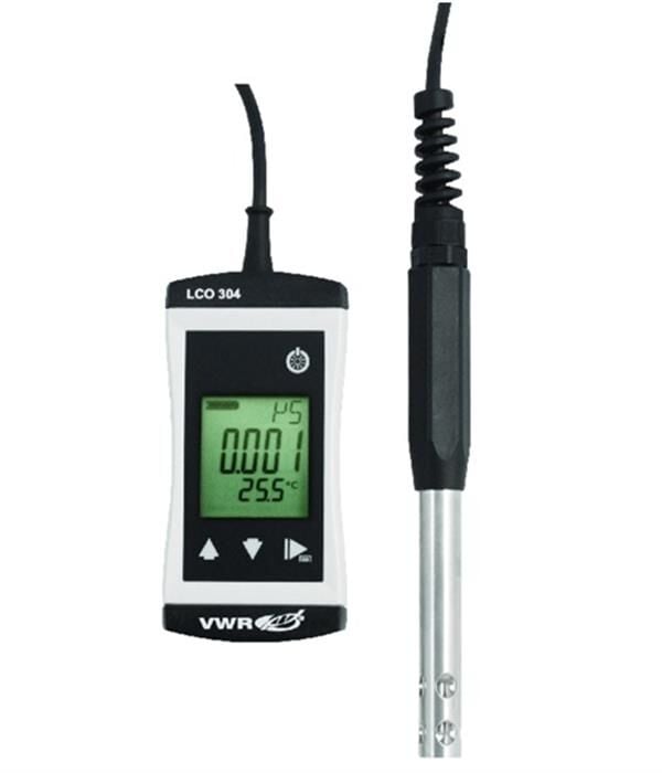 İletkenlik Ölçer El Tipi VWR® LCO 304