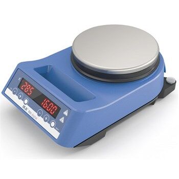 Isıtıcılı Manyetik Karıştırıcı RH digital