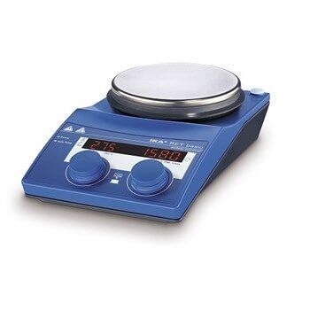 Isıtıcılı Manyetik Karıştırıcı RET BASİC