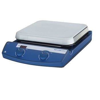 Isıtıcılı Manyetik Karıştırıcı IKA C-MAG HS 10