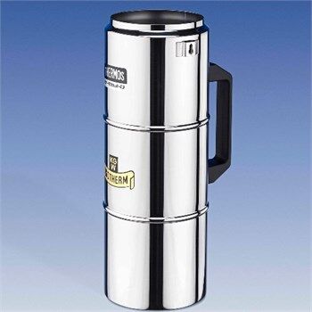 Dewar Kabı Paslanmaz Çelik