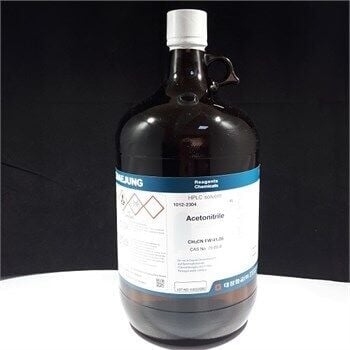 Asetonitril HPLC Grade  4 Litre