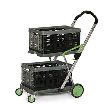 Laboratuvar Arabası Katlanabilir