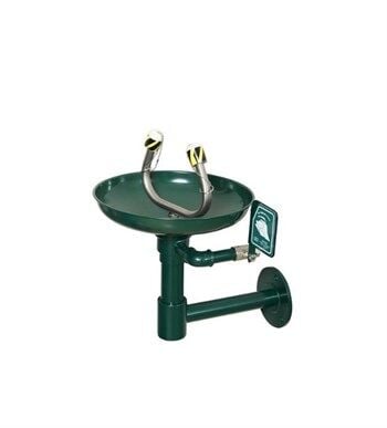 Göz Yıkama Çeşmesi Duvara Monte