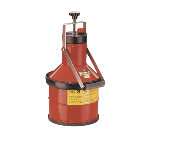Atık Bertaraf Tankı 15 Lt. E2