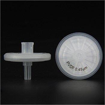 Şırınga Ucu Filtre PVDF Hidrofobik 25 mm