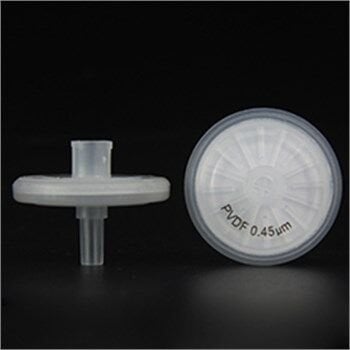 Şırınga Ucu Filtre PVDF Hidrofobik 25 mm