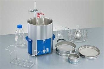 Ultrasonik Temizleme Ünitesi Elmasonic S 50 R