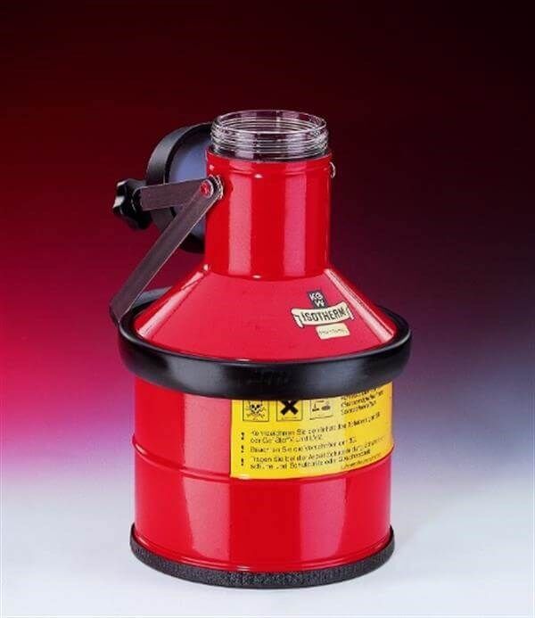 Atık Bertaraf Tankı 4 Lt. E0