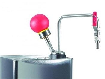 Solvent Pompası El Kontrollü