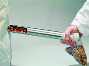 Numune Alma Aparatı Çelik