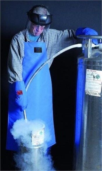 Kriyojenik Güvenlik Seti