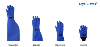 Kriyojenik Eldiven Tempshield