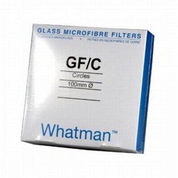 Filtre Kağıdı Cam Mikrofiber GF/C 125 mm