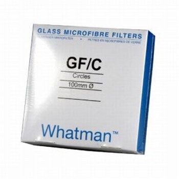 Filtre Kağıdı Cam Mikrofiber GF/C 125 mm